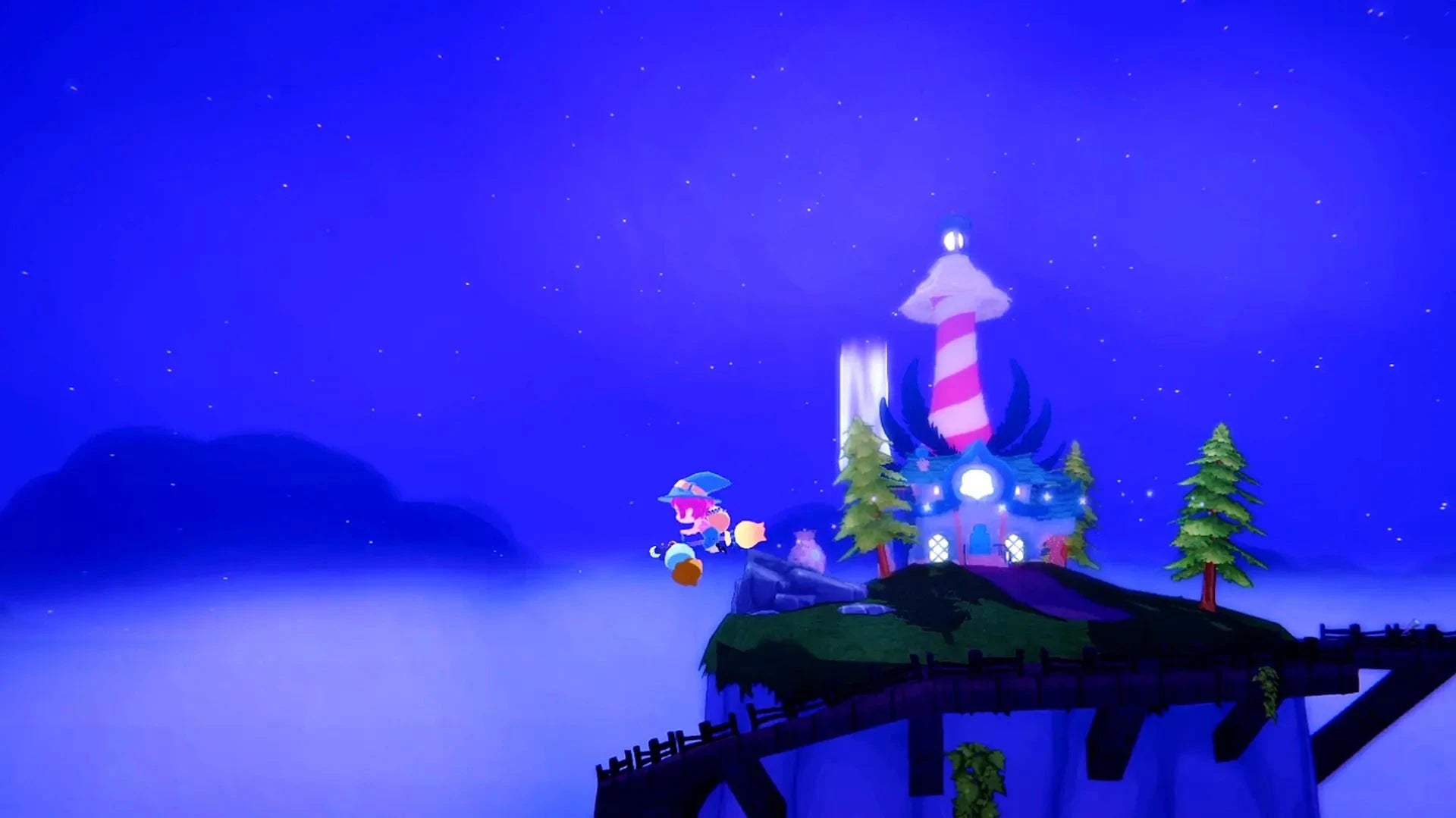 Mika and the Witch's Mountain (Ltd Run #183) (R2) - PS5 Video Game Software Chibig 
