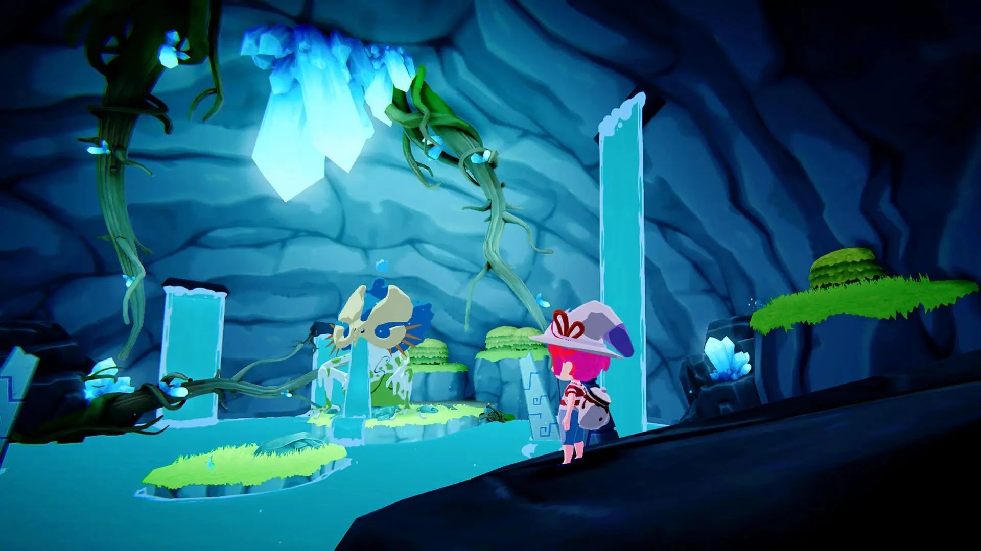 Mika and the Witch's Mountain (Ltd Run #183) (R2) - PS5 Video Game Software Chibig 
