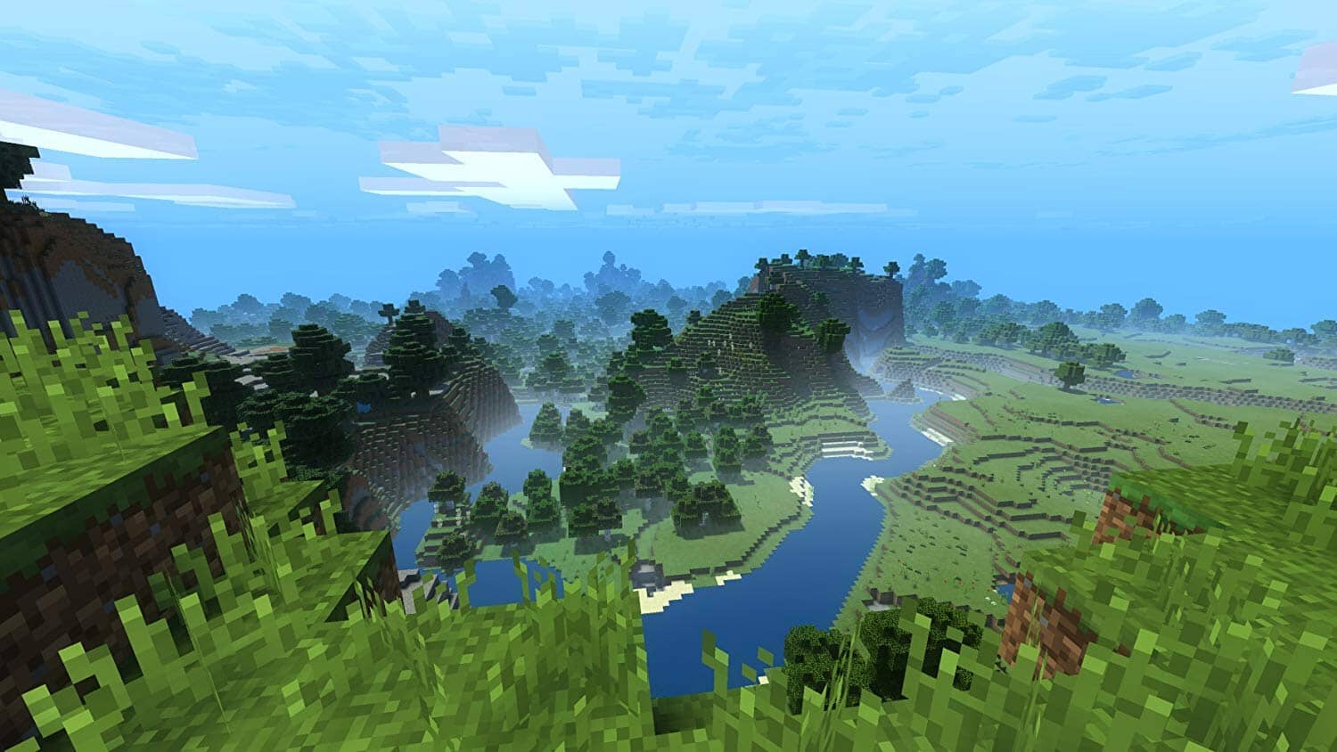Minecraft (R2) - Nintendo Switch Video Game Software Mojang 