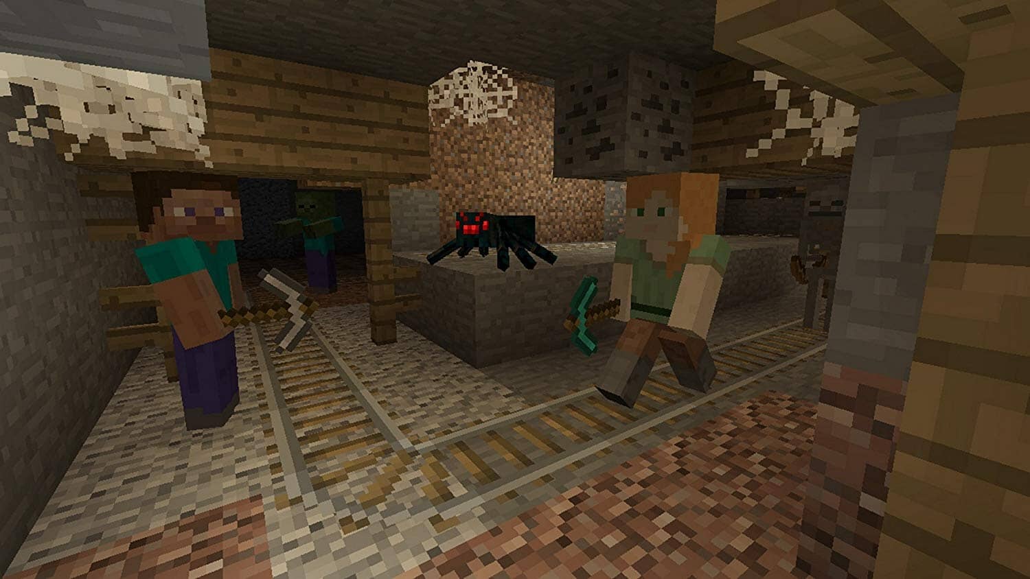 Minecraft (R2) - Nintendo Switch Video Game Software Mojang 