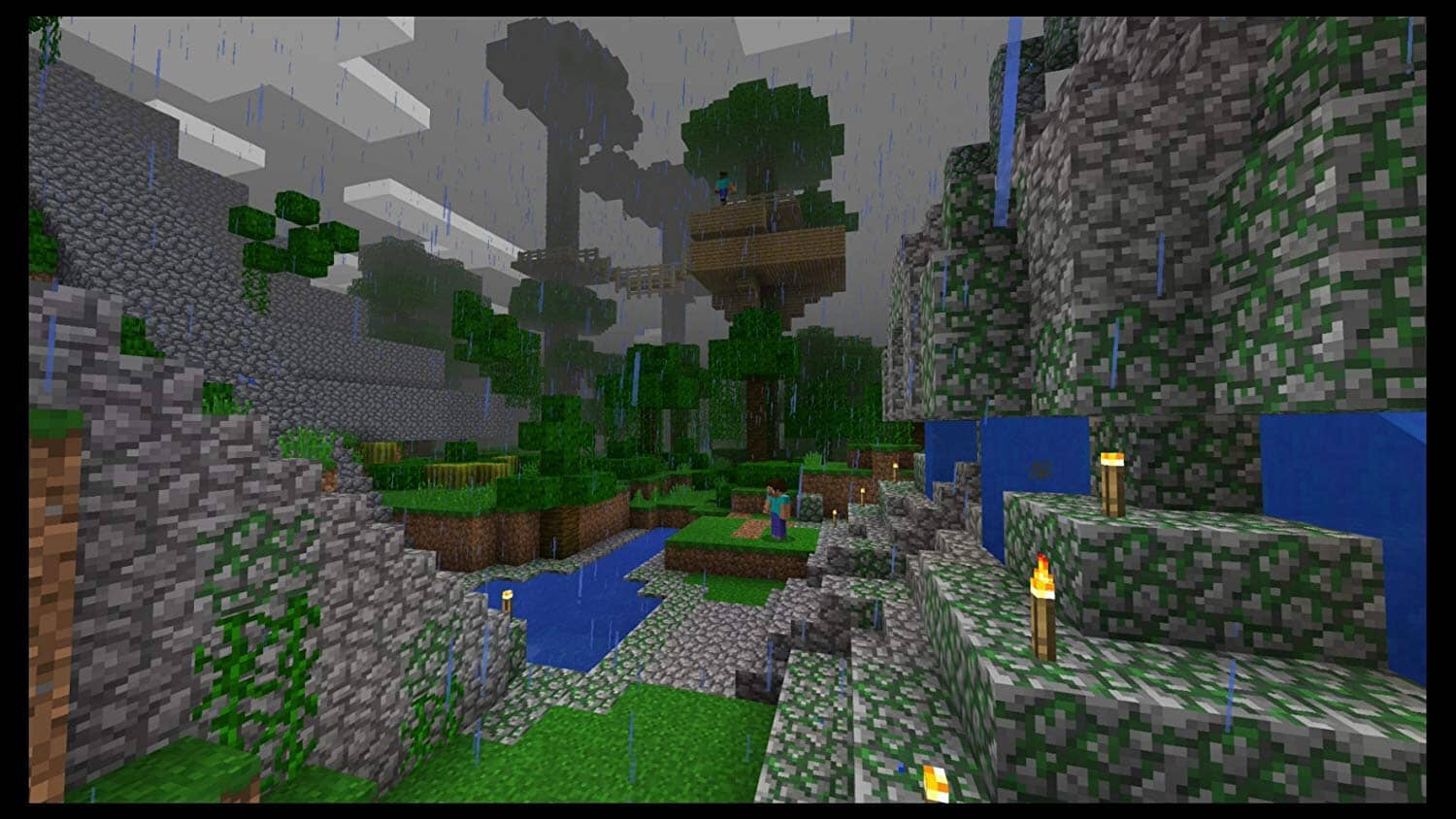 Minecraft (R2) - Nintendo Switch Video Game Software Mojang 