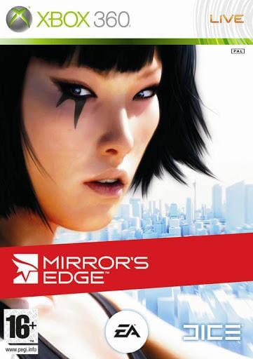 Mirror's Edge (R2) (Complete In Box - Good Condition) - Xbox 360 Video Game Software Electronic Arts 