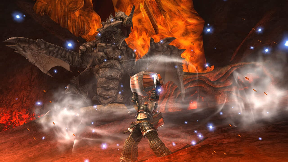 Monster Hunter Generations Ultimate screenshot