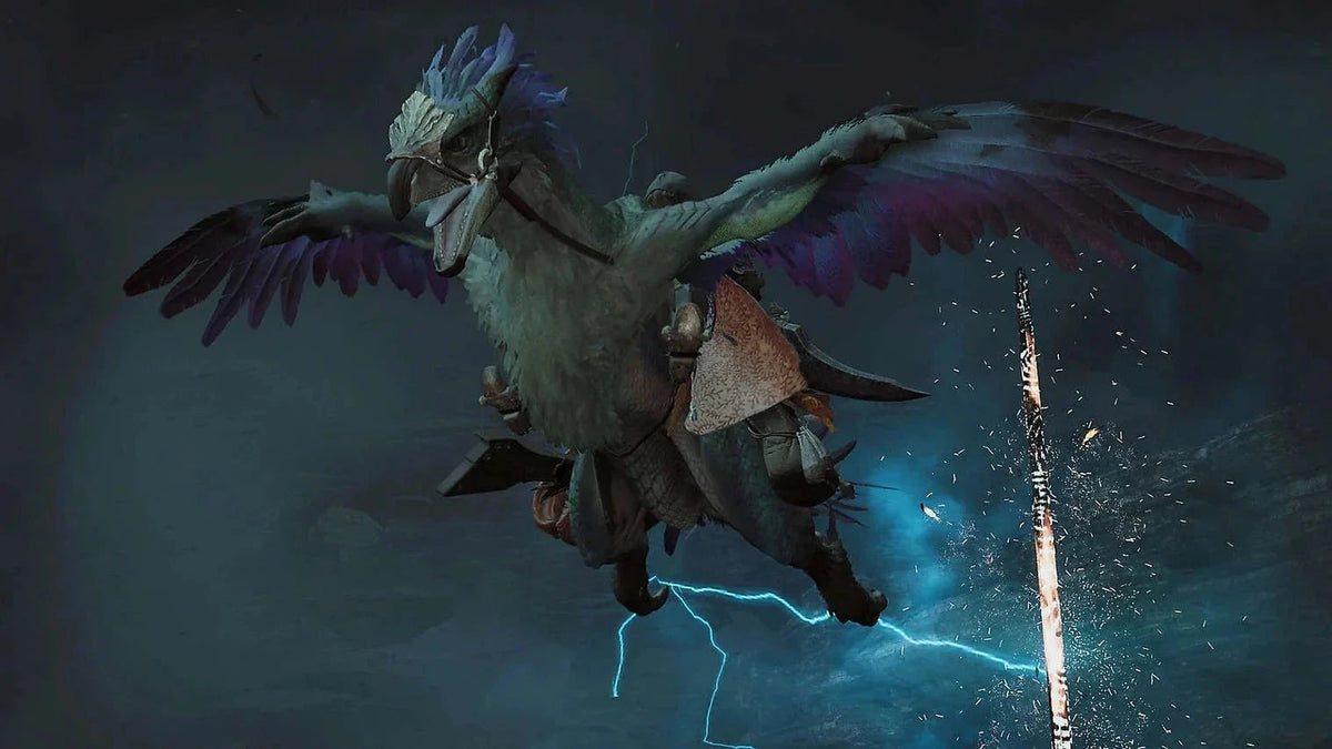 Monster Hunter Wilds - screenshot