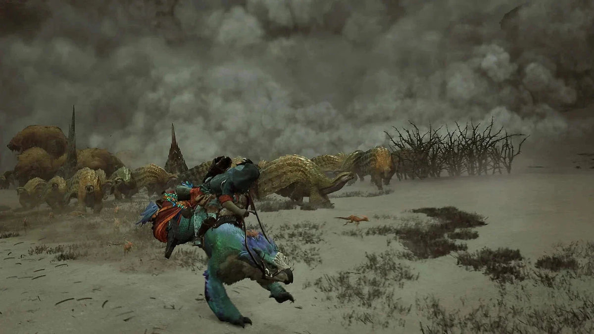 Monster Hunter Wilds - screenshot