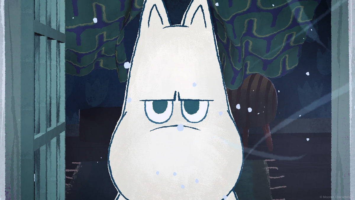 Moomintroll: Winter's Warmth screenshot