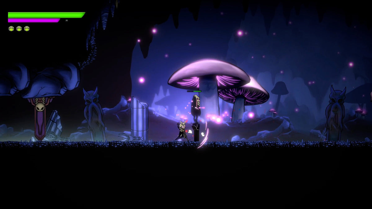 Morkull Ragast's Rage screenshot