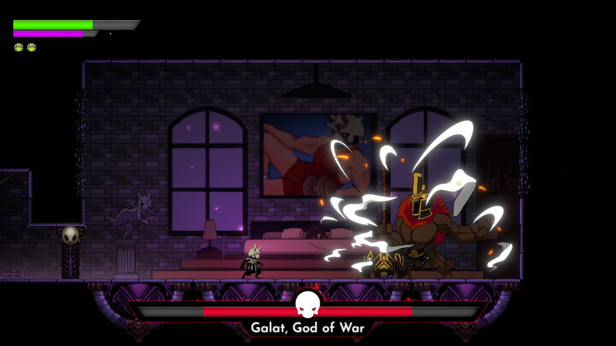 Morkull Ragast's Rage screenshot