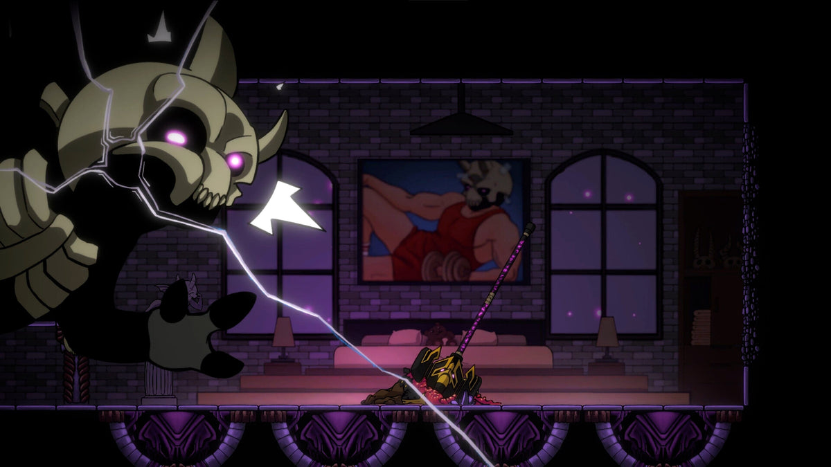 Morkull Ragast's Rage screenshot