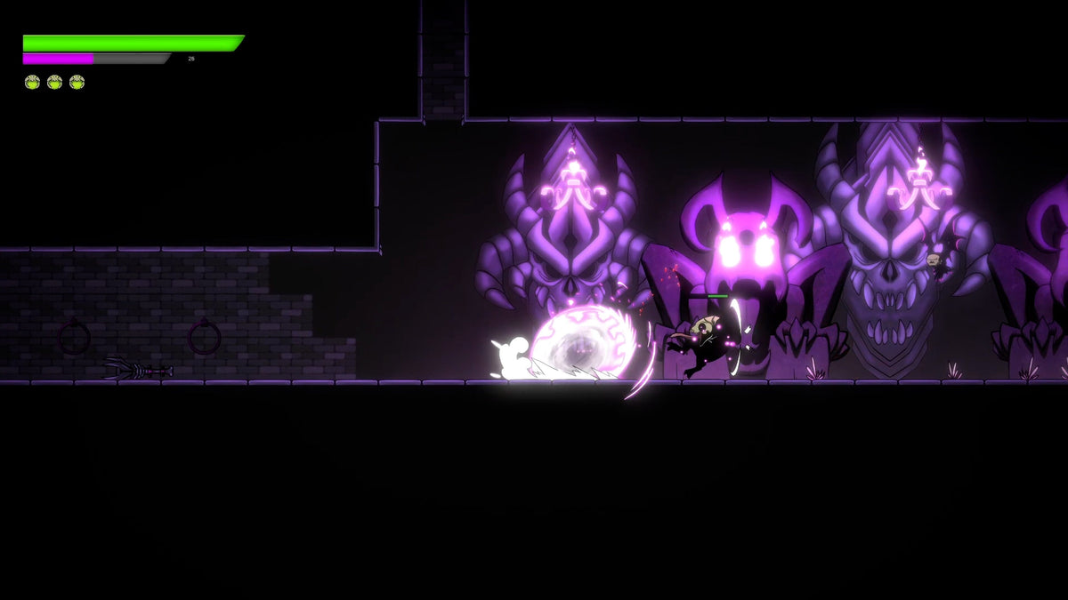 Morkull Ragast's Rage screenshot