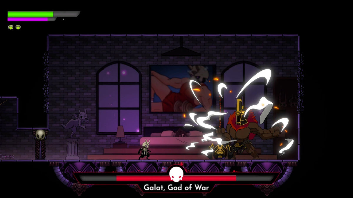 Morkull Ragast's Rage screenshot