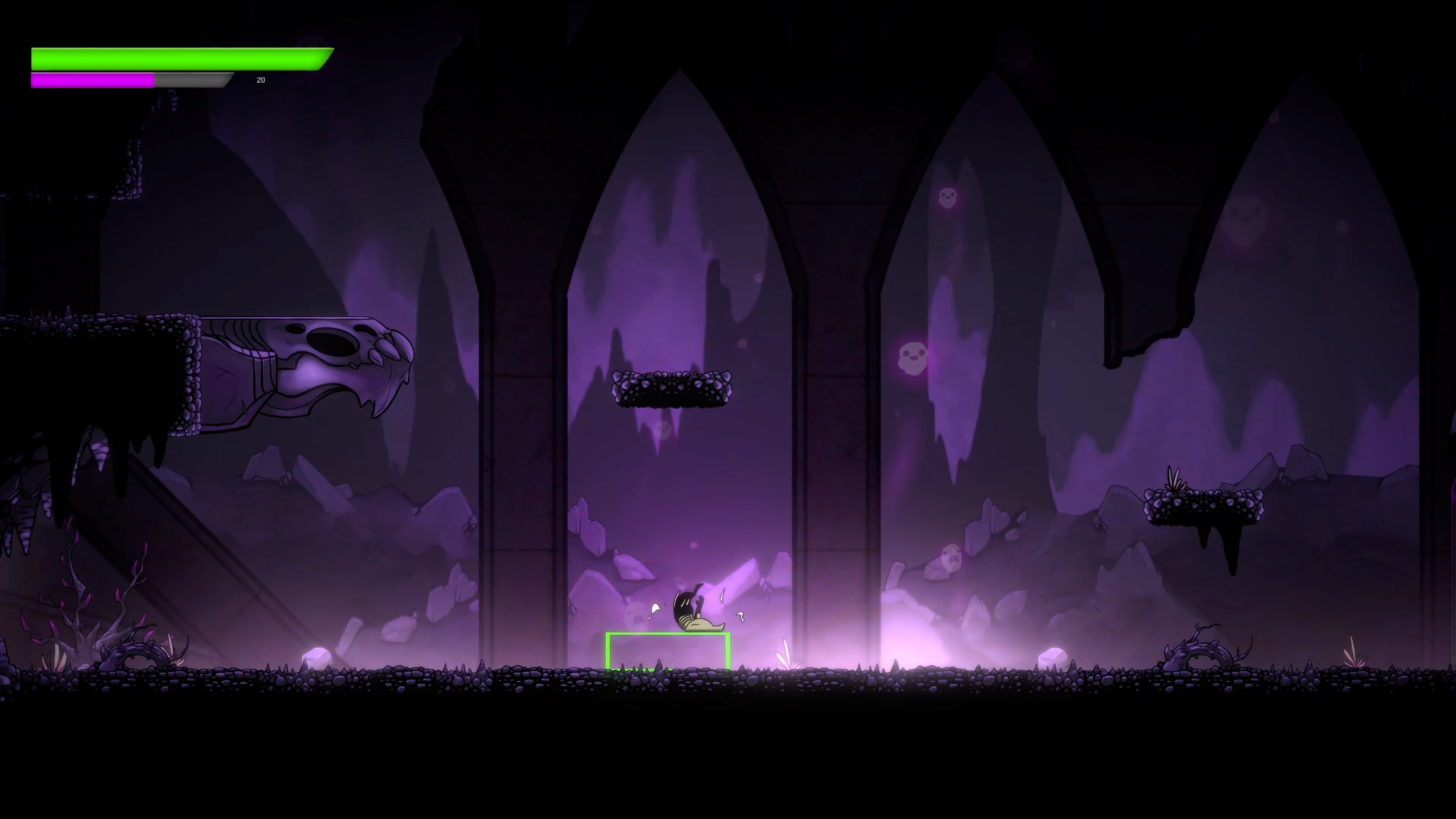 Morkull Ragast's Rage screenshot