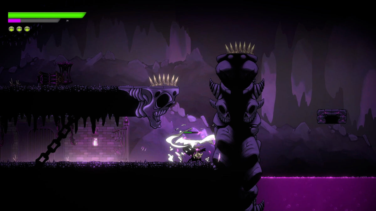 Morkull Ragast's Rage screenshot