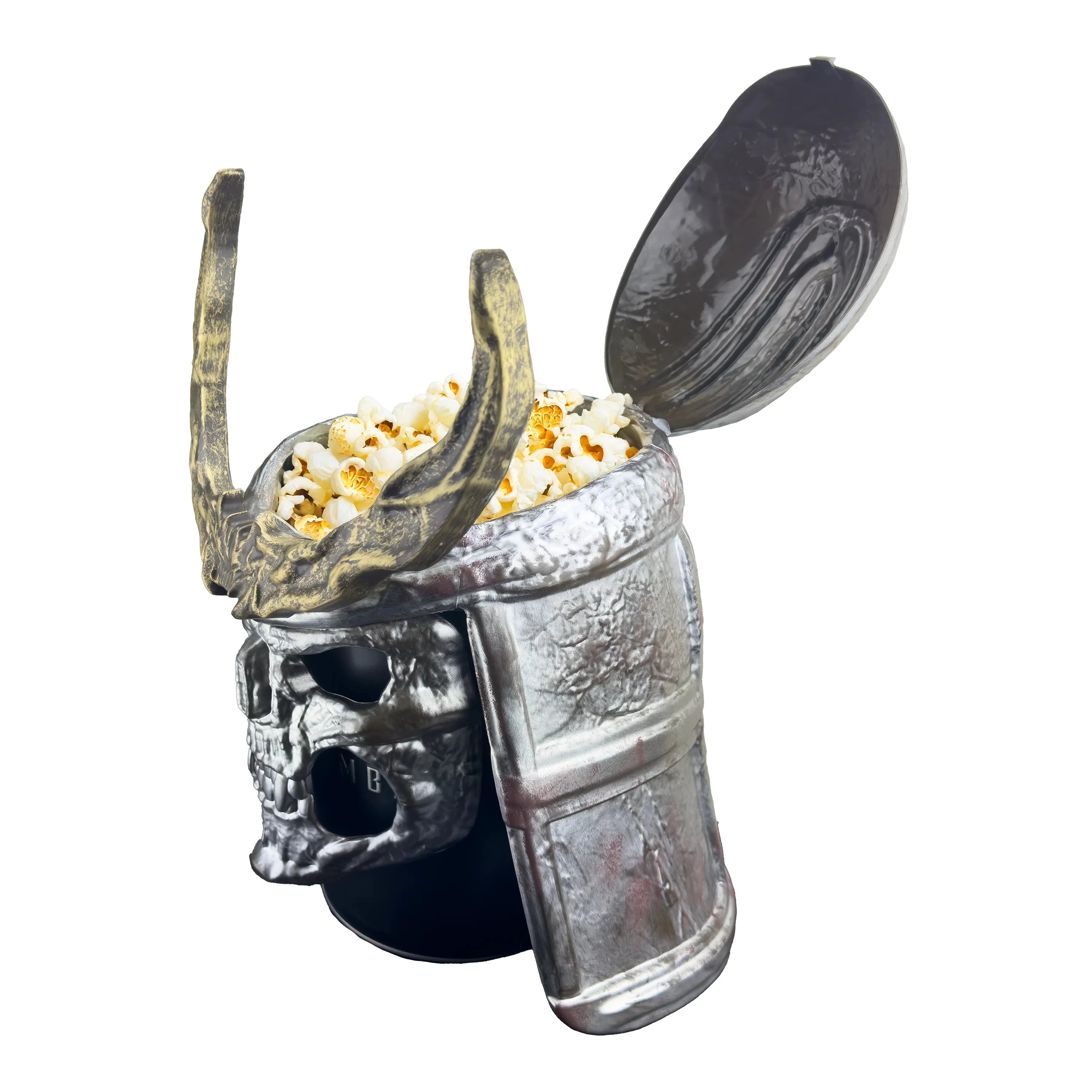 Mortal Kombat - Shao Kahn Collectible Popcorn Bucket Movies Warner Bros. 