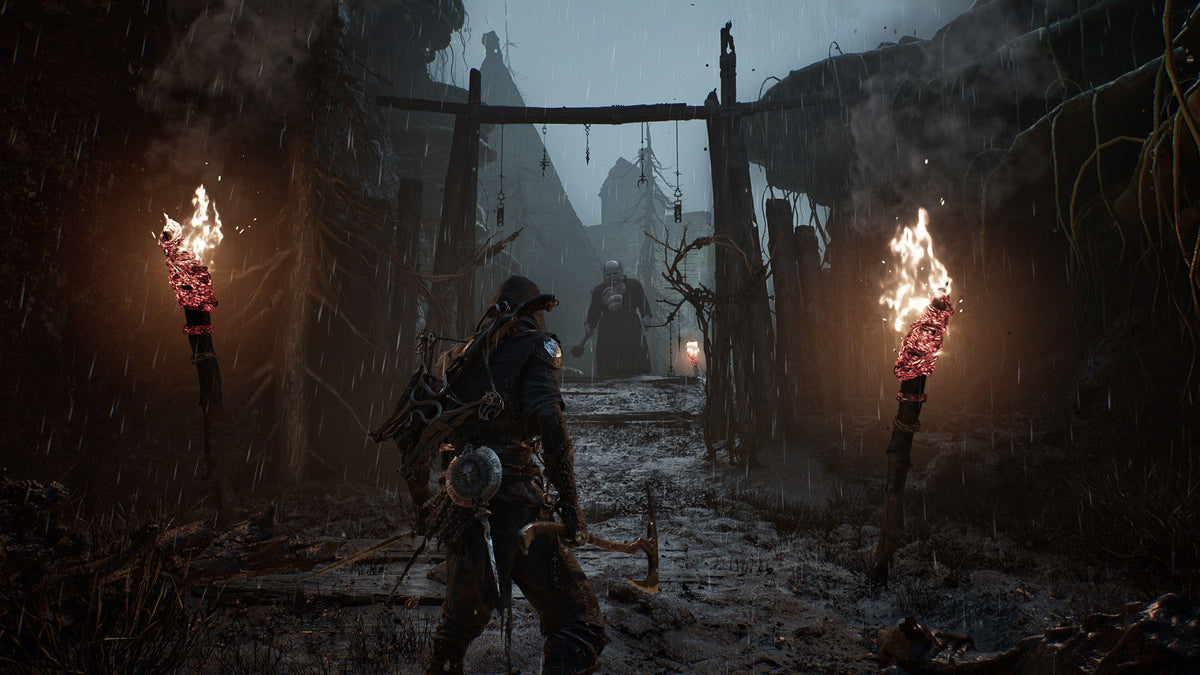 Mortal Shell 2 PS5 screenshot
