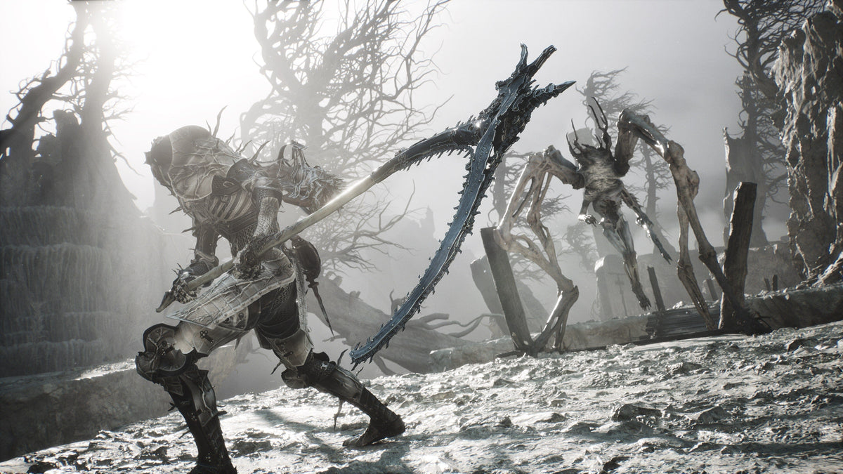 Mortal Shell 2 PS5 screenshot