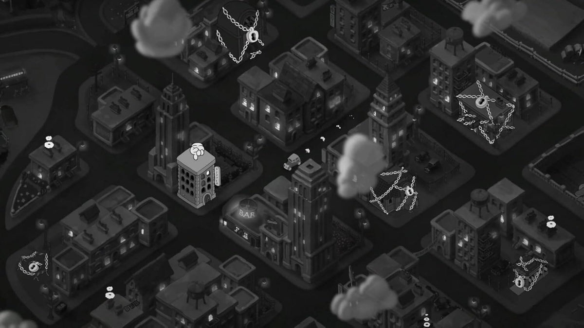MOUSE: P.I. for Hire (R2) - Nintendo Switch 2 Video Game Devolver Digital 