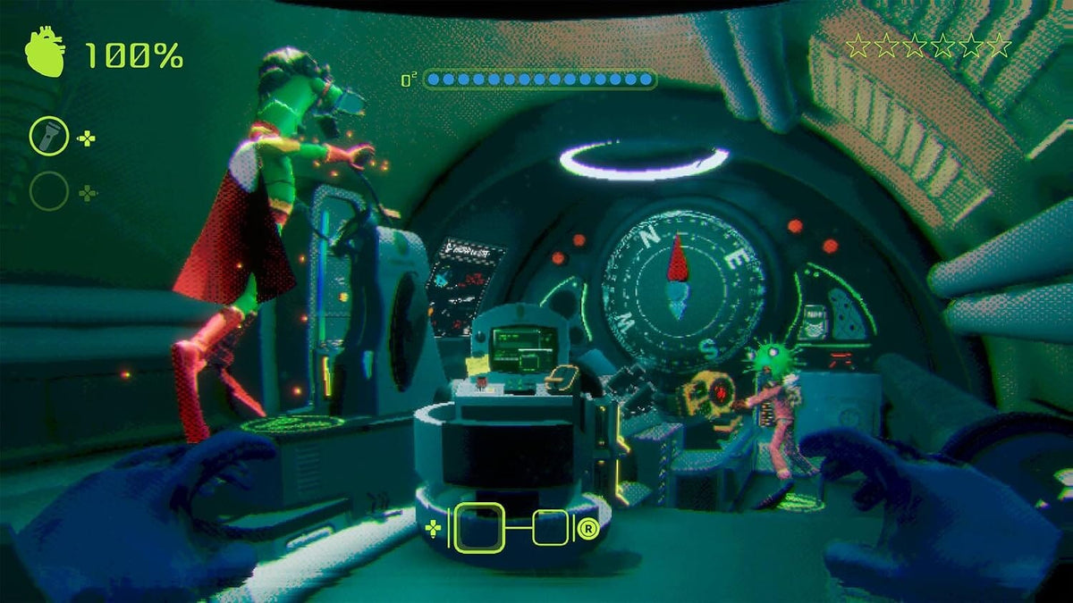 Murky Divers Pharmacops Edition (R2) - PS5 Video Game Software Embers 