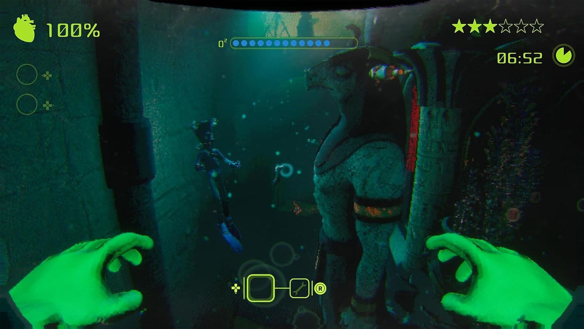 Murky Divers Pharmacops Edition (R2) - PS5 Video Game Software Embers 