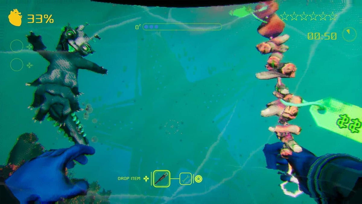 Murky Divers Pharmacops Edition (R2) - PS5 Video Game Software Embers 