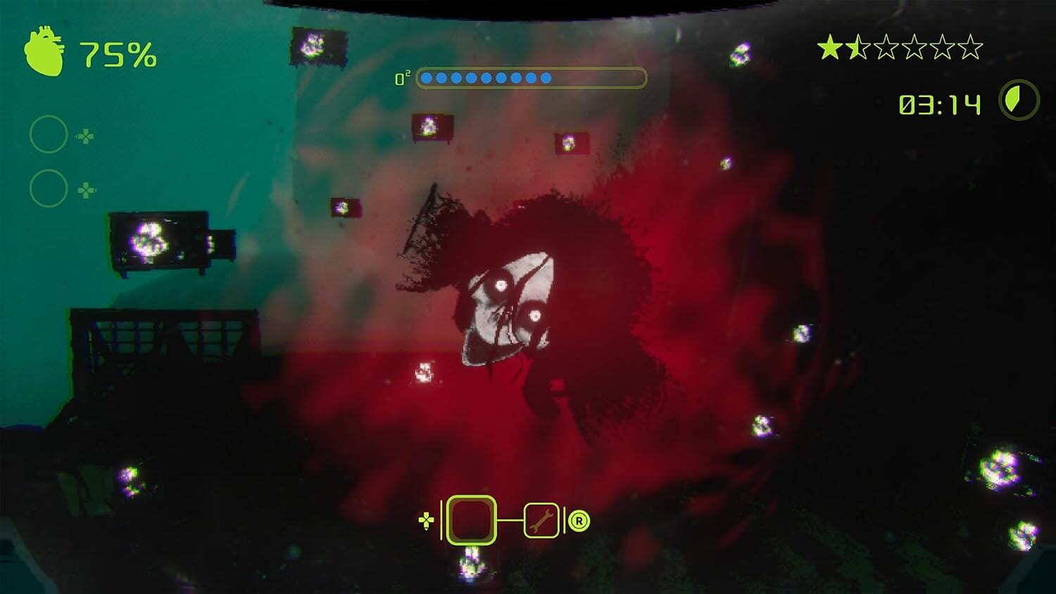 Murky Divers Pharmacops Edition (R2) - PS5 Video Game Software Embers 