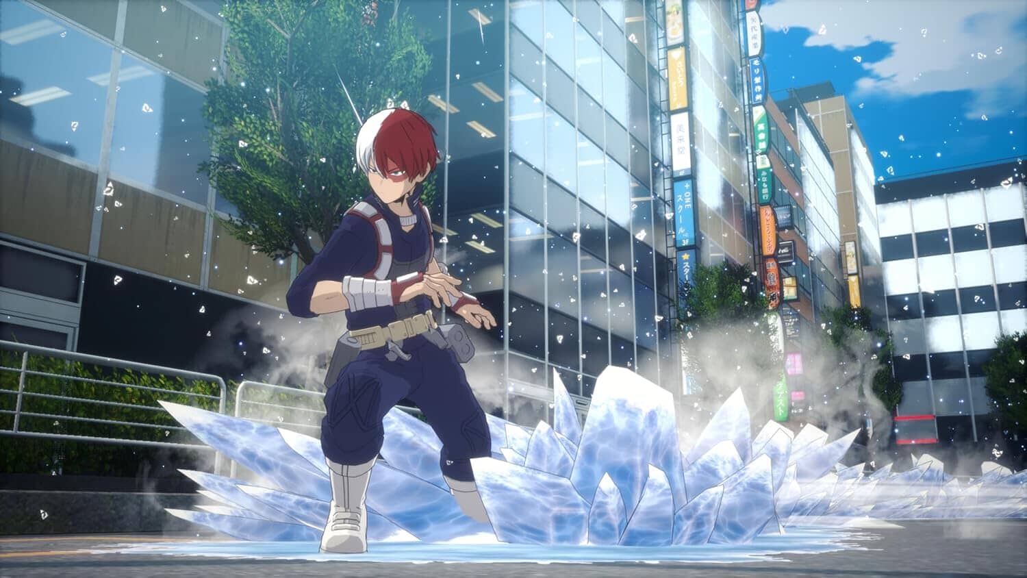 MY HERO ACADEMIA: All’s Justice (R2) - PS5 Video Game Software Bandai Namco 