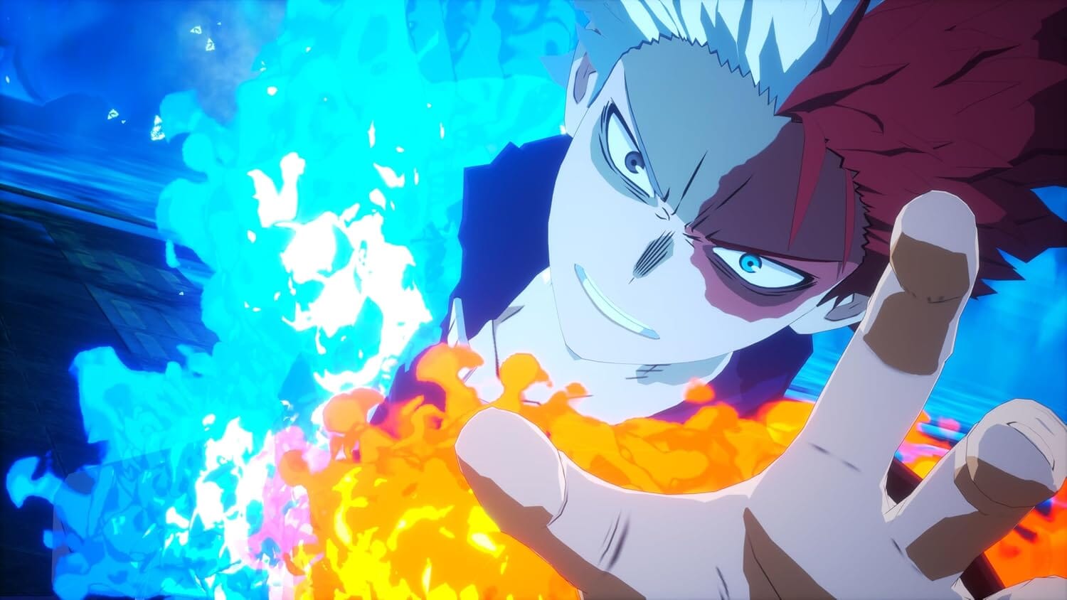 MY HERO ACADEMIA: All’s Justice (R2) - PS5 Video Game Software Bandai Namco 