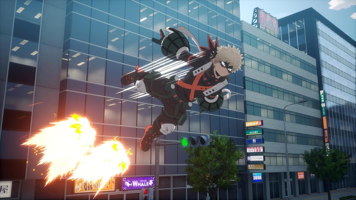 MY HERO ACADEMIA: All’s Justice (R2) - PS5 Video Game Software Bandai Namco 