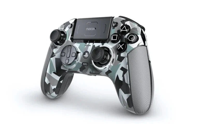 Nacon Revolution 5 PRO Controller For PS5, PS4 & PC - Arctic Camo Game Controllers Nacon 