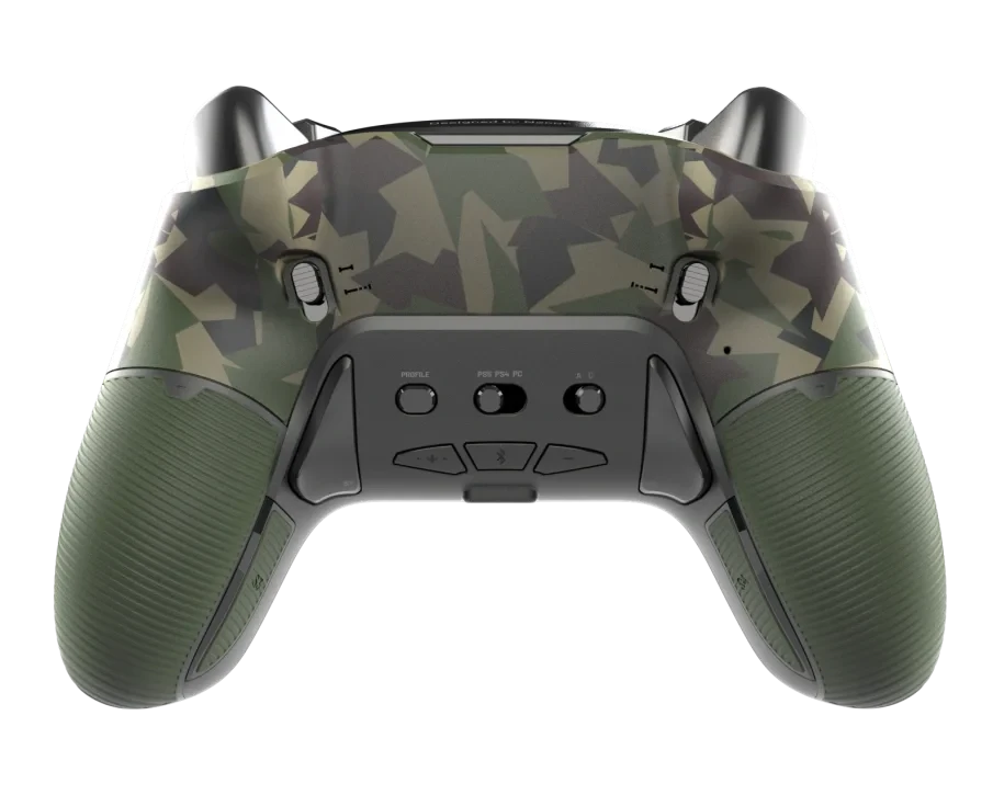 Nacon Revolution 5 PRO Controller For PS5, PS4 & PC - Forest Camo Game Controllers Nacon 