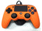 Nacon Wired Compact Controller For PlayStation 4 - Orange Game Controllers Nacon 