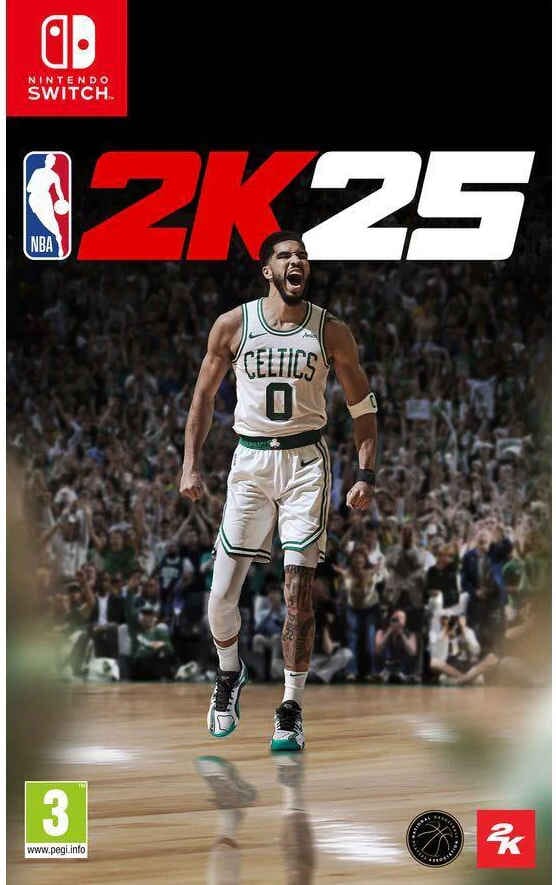 NBA 2K25 (R2) - Nintendo Switch Video Game Software 2K 