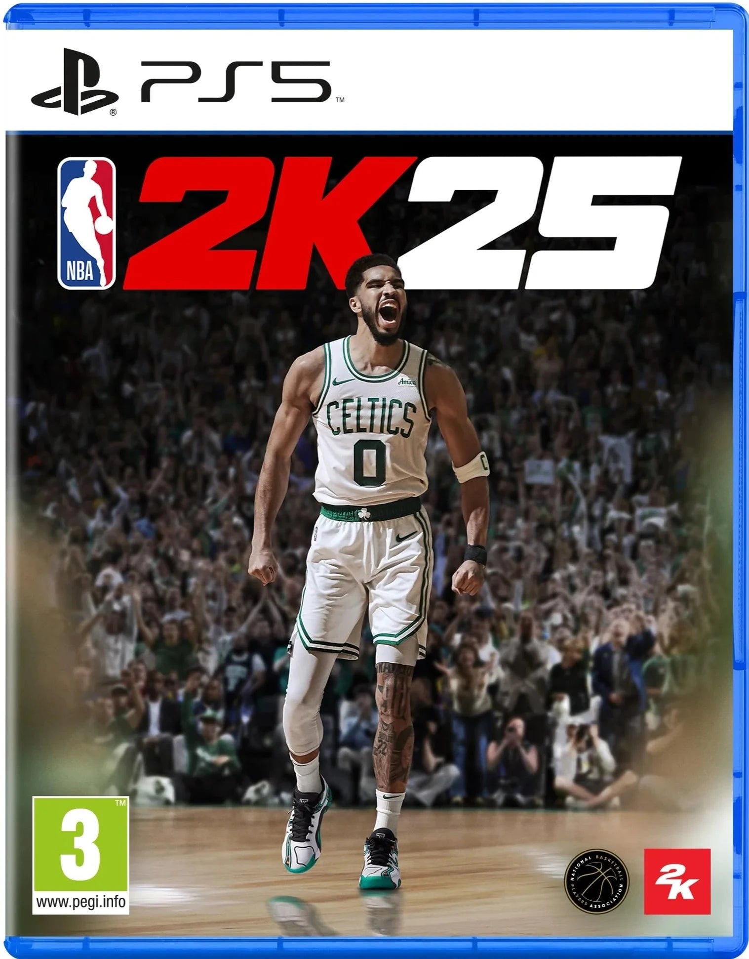 NBA 2K25 (R2) - PS5 Video Game Software 2K 