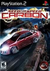 Need for Speed Carbon (R1) (Complete in Box - Very Good Condition) - PS2 Video Game Software Electronic Arts 