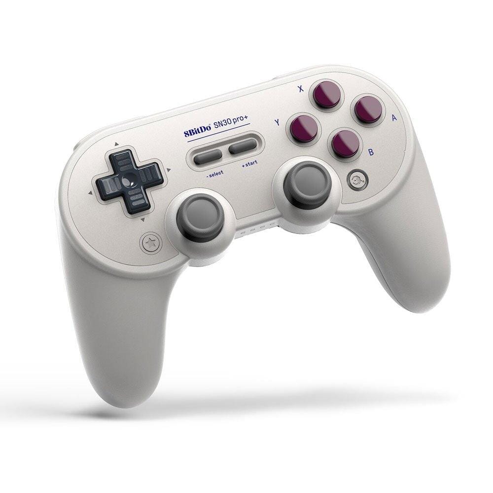 NESPi 4 Console + 8bitdo Controller + 14,000 Games Video Game Consoles Retro Games 