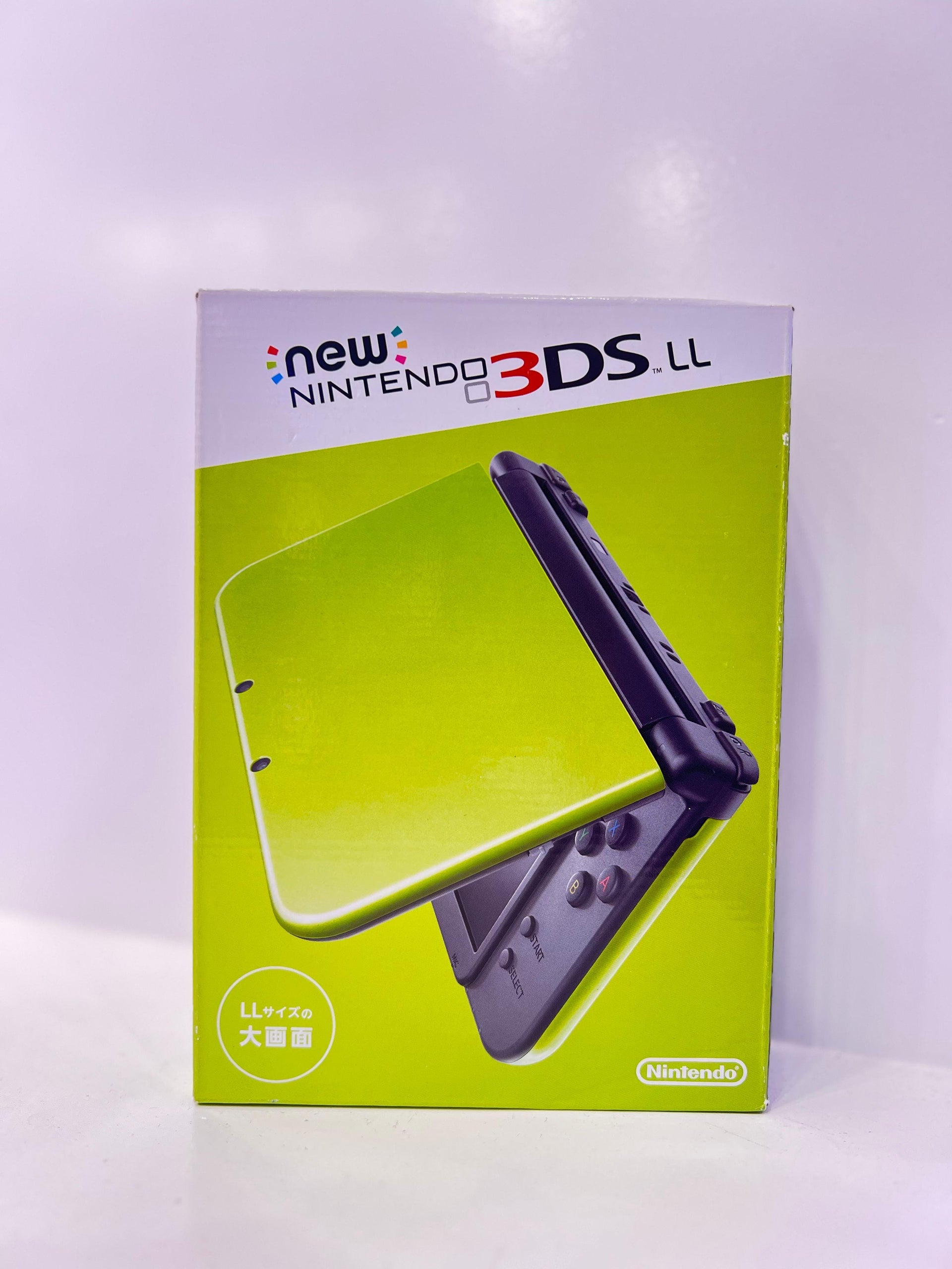 New Nintendo 3DS XL (Changed To USA Region) With 168 Games