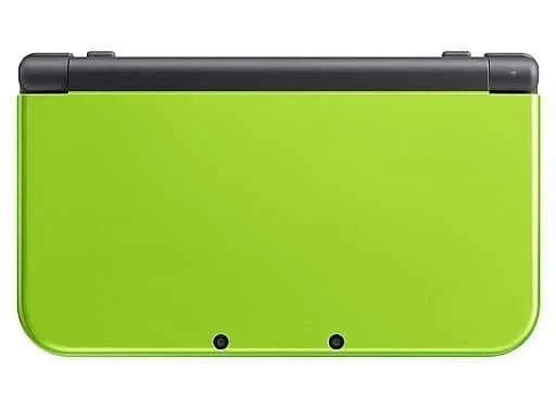 New Nintendo 3DS XL - Used (Open Region With 168 Games) - Lime Green Handheld Console Nintendo 