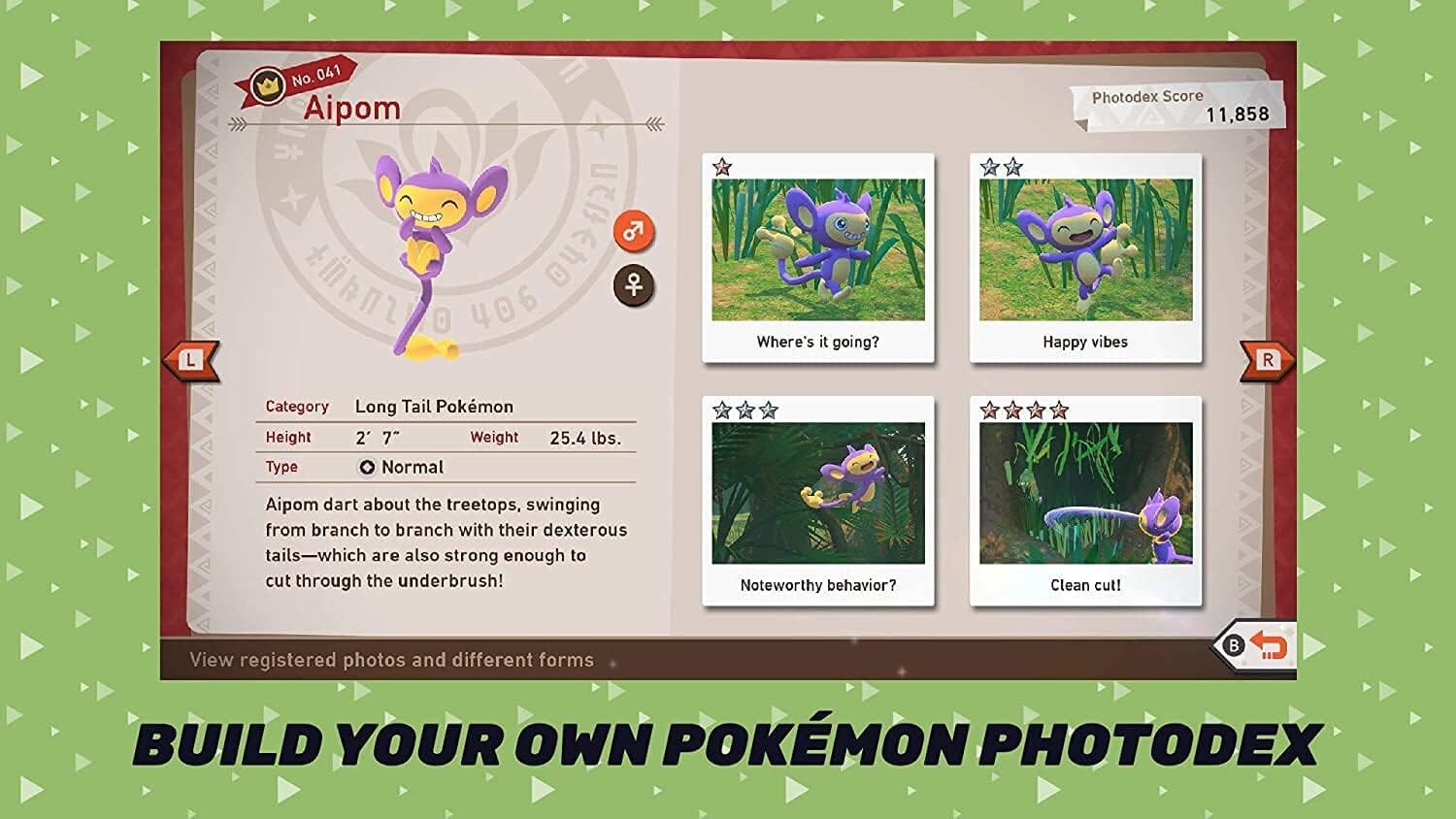 New Pokémon Snap (R2) - Nintendo Switch Nintendo 