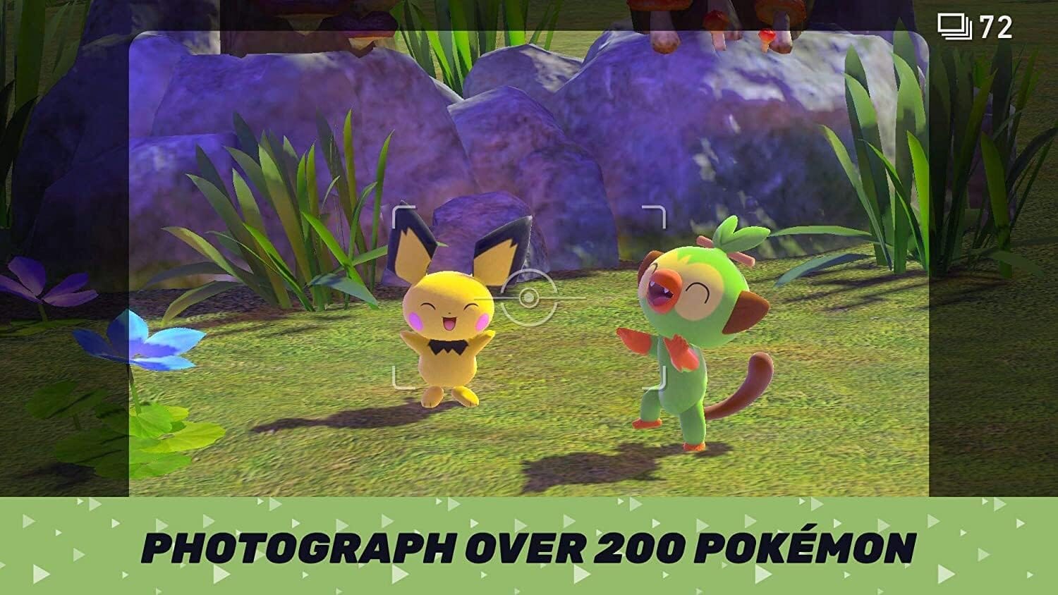 New Pokémon Snap (R2) - Nintendo Switch Nintendo 