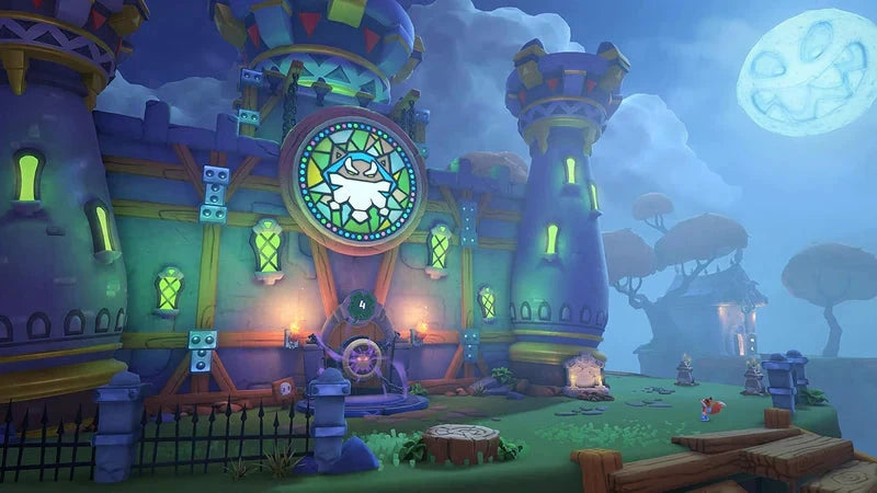 New Super Luckys Tale (R2) - PS5 Video Game Software PQUBE 