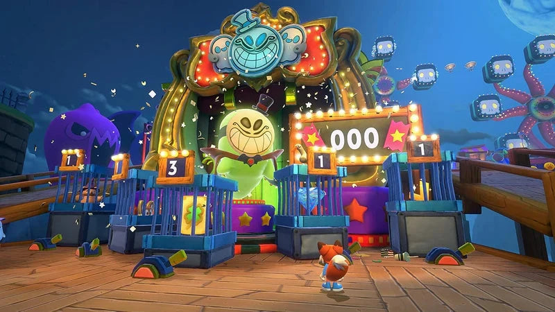 New Super Luckys Tale (R2) - PS5 Video Game Software PQUBE 