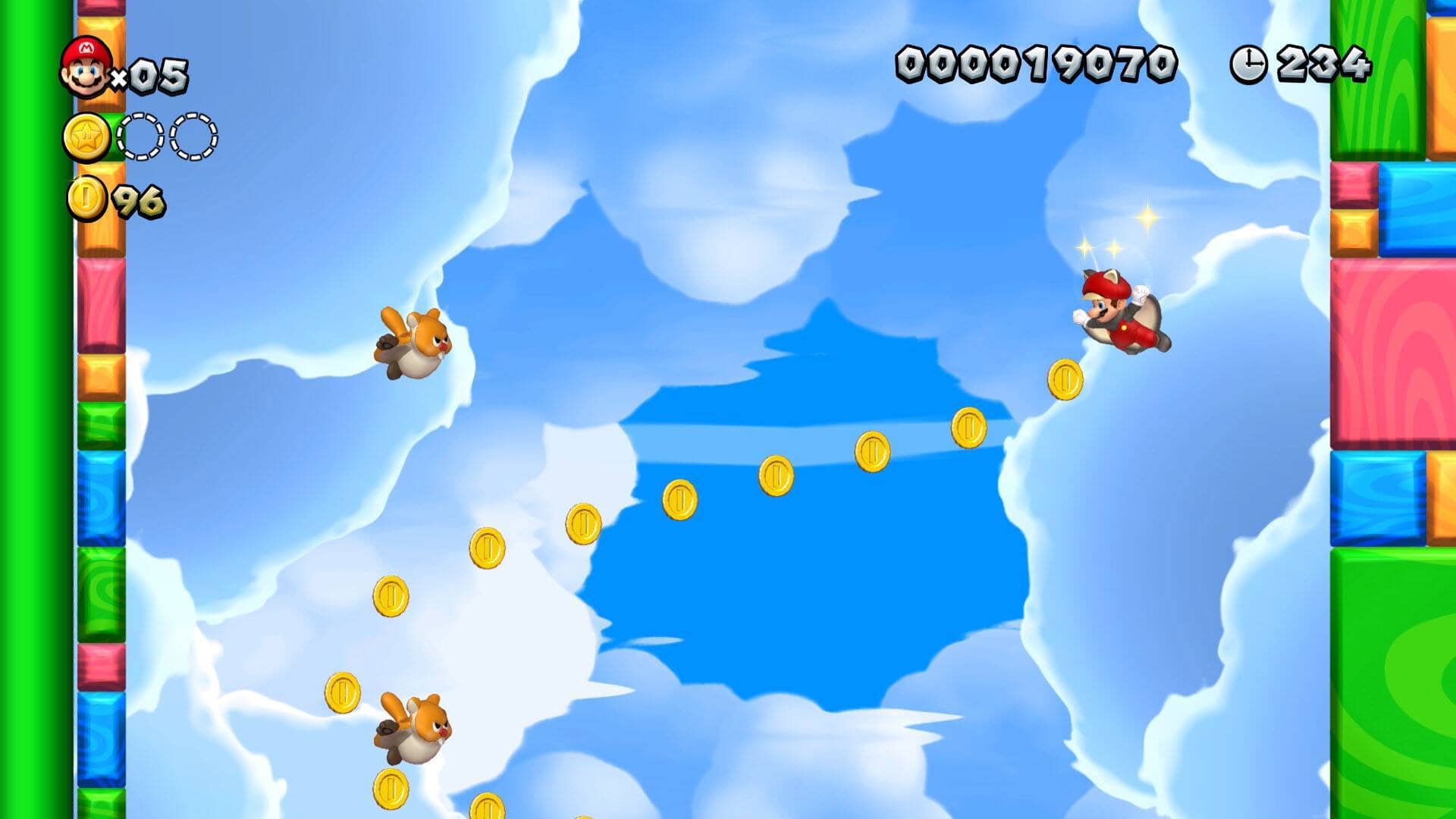 New Super Mario Bros U Deluxe (R1) - Nintendo Switch screenshot