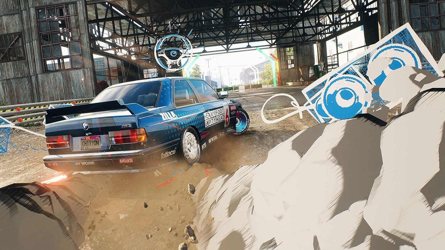 NFS Unbound (R2) - PS5 Electronic Arts 