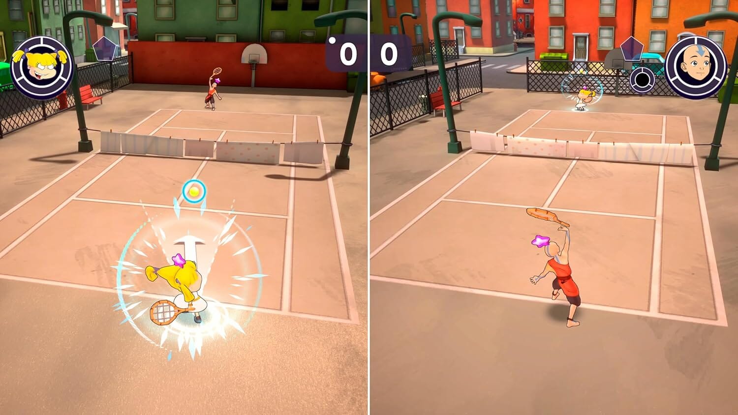 Nickelodeon Extreme Tennis (R2) - PS5 GameMill Entertainment 