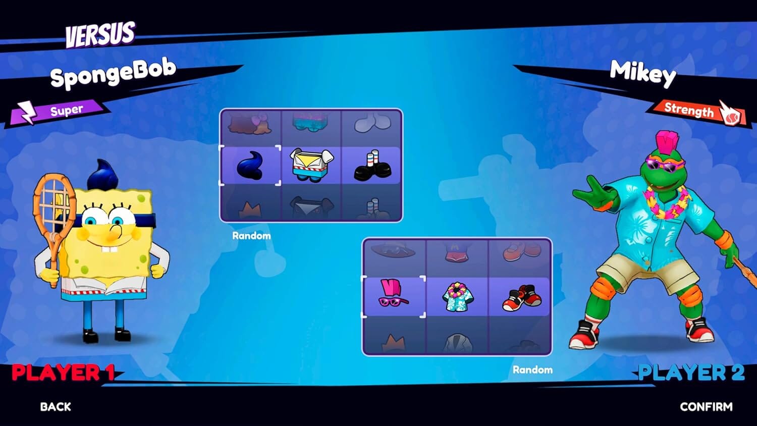 Nickelodeon Extreme Tennis (R2) - PS5 GameMill Entertainment 