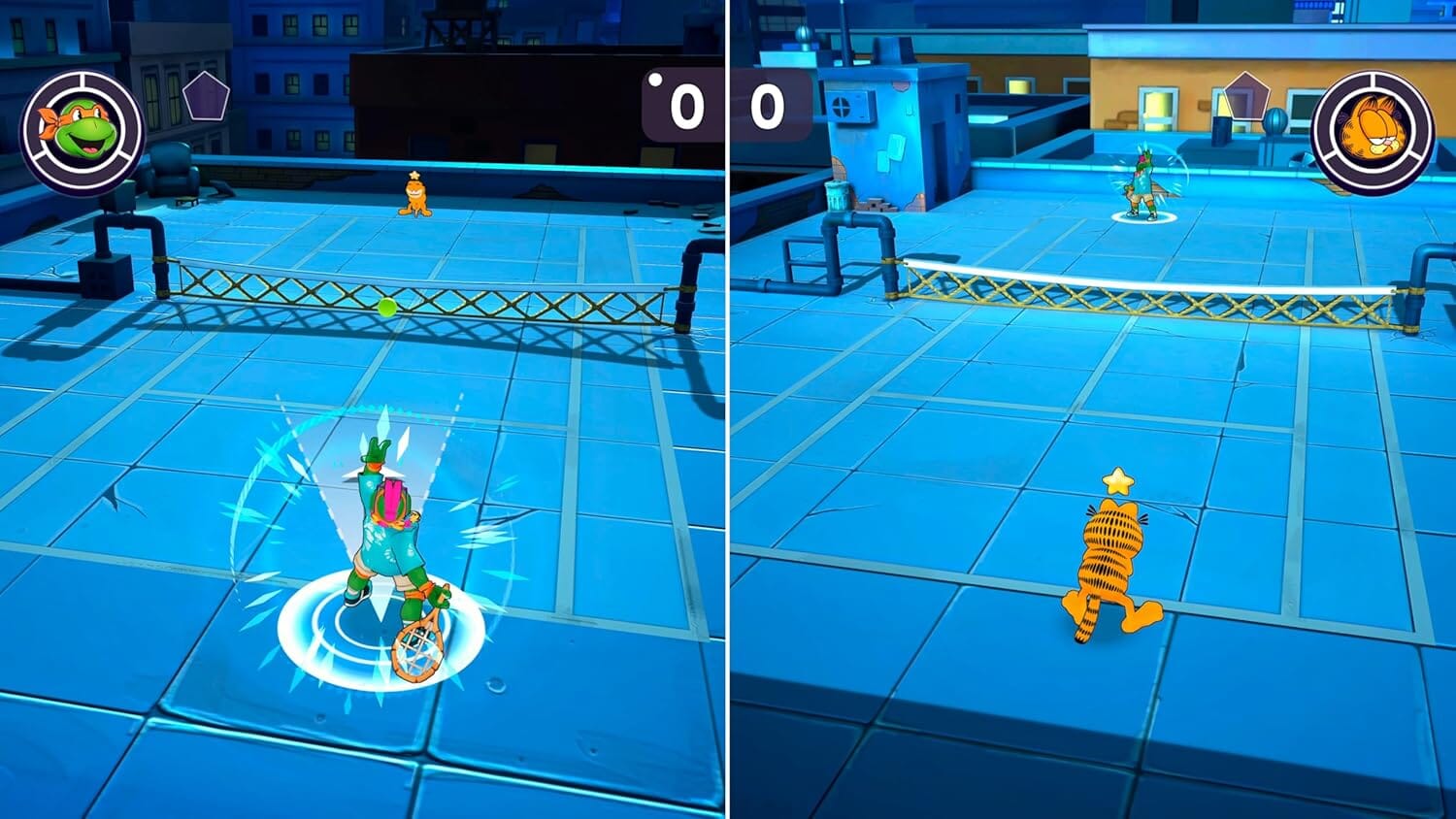 Nickelodeon Extreme Tennis (R2) - PS5 GameMill Entertainment 