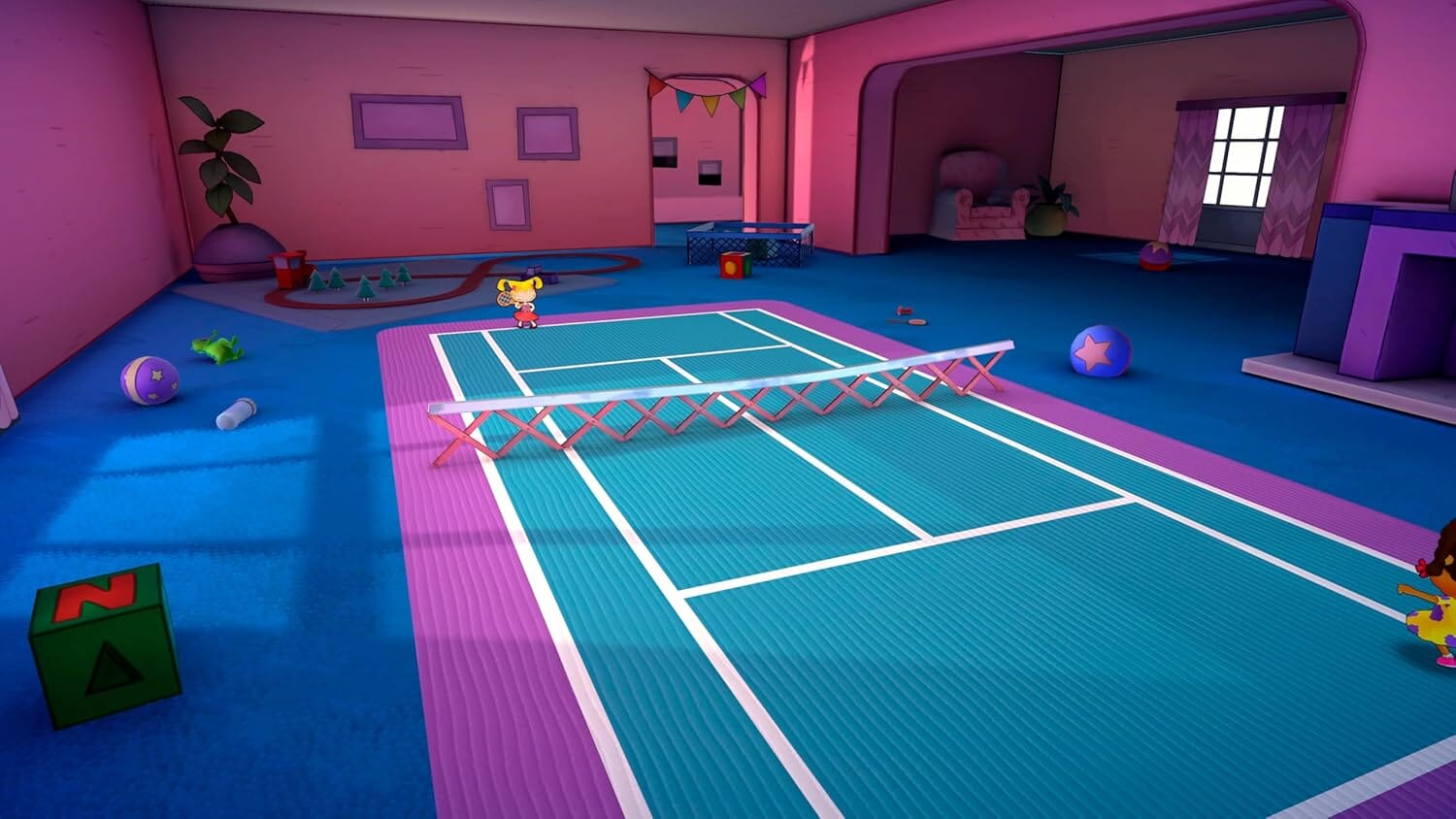 Nickelodeon Extreme Tennis (R2) - PS5 GameMill Entertainment 