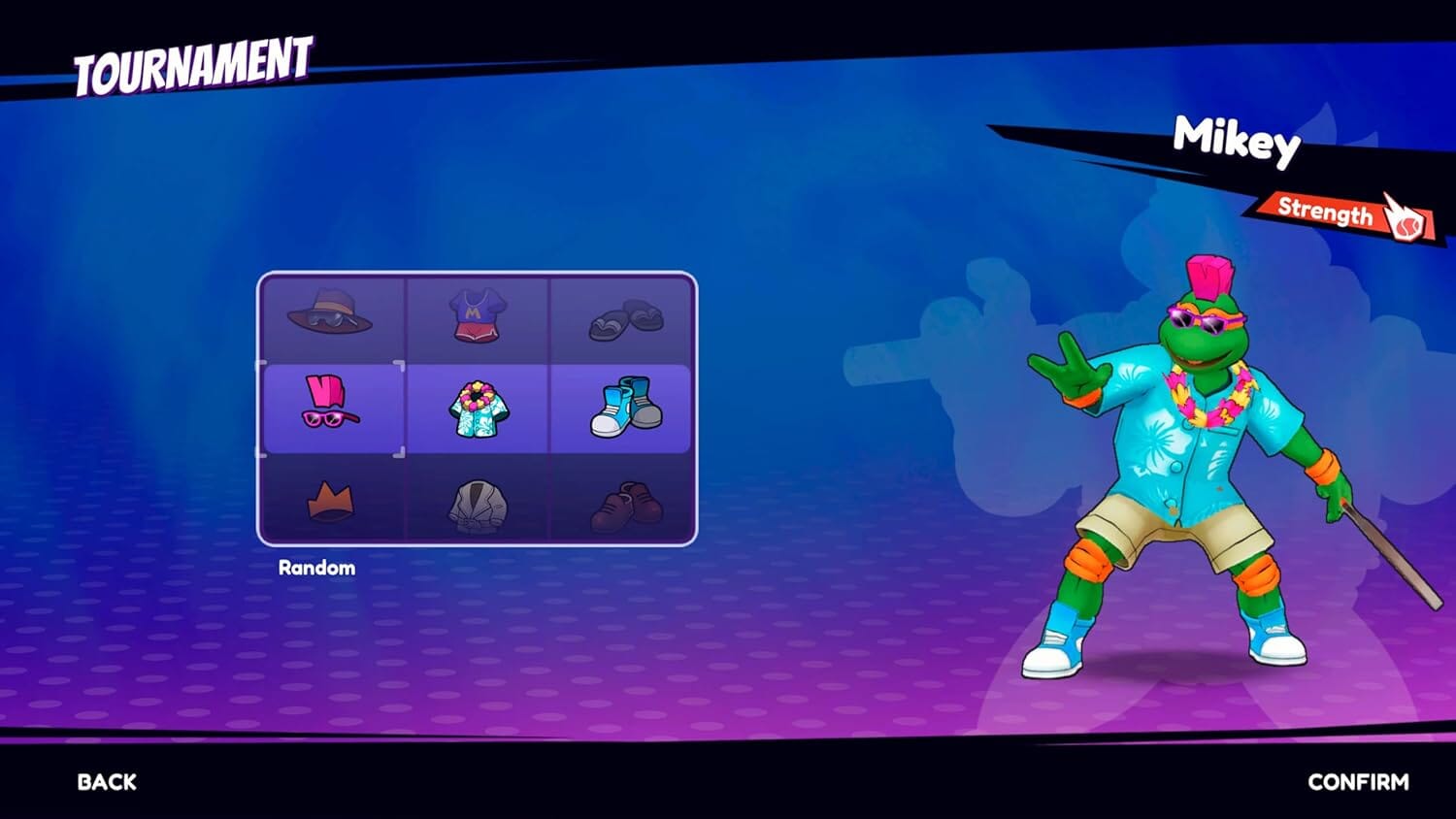 Nickelodeon Extreme Tennis (R2) - PS5 GameMill Entertainment 
