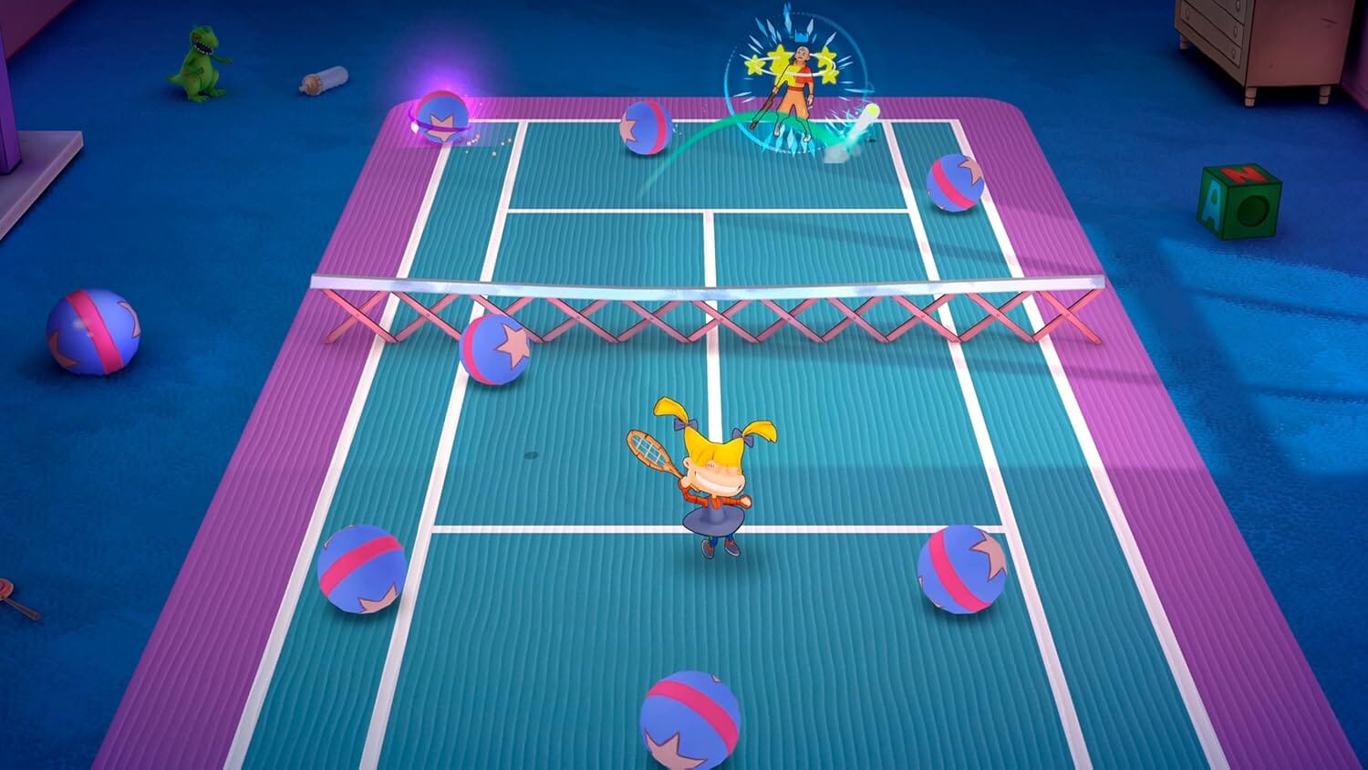 Nickelodeon Extreme Tennis (R2) - PS5 GameMill Entertainment 
