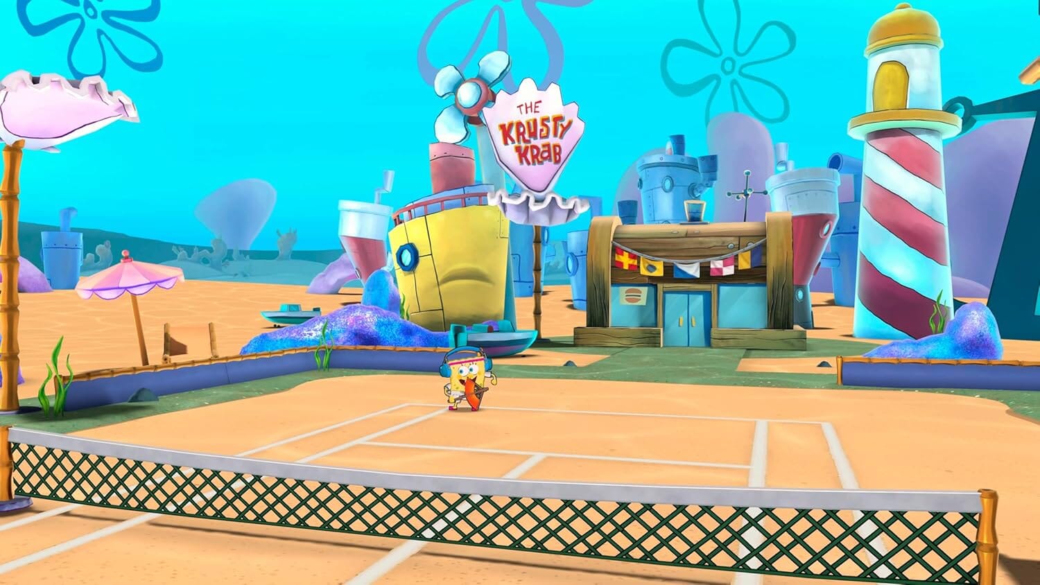 Nickelodeon Extreme Tennis (R2) - PS5 GameMill Entertainment 